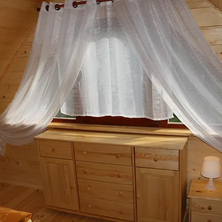 Domek Z Bala Pod Zaglami Pobierowo Exterior photo