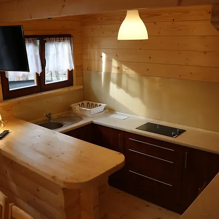 Domek Z Bala Pod Zaglami Pobierowo Exterior photo