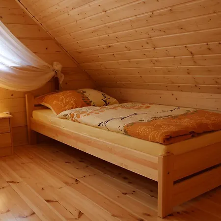 Domek Z Bala Pod Zaglami Pobierowo Exterior photo
