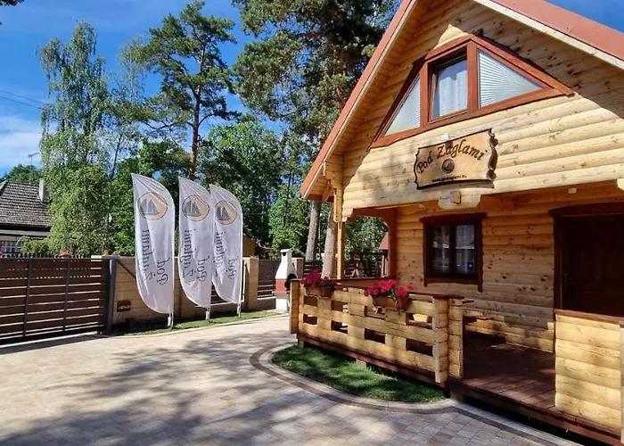 Domek Z Bala Pod Zaglami
