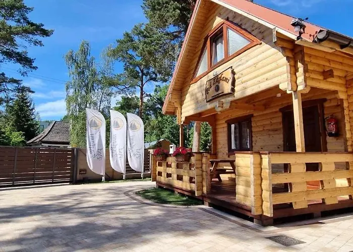 Domek Z Bala Pod Zaglami