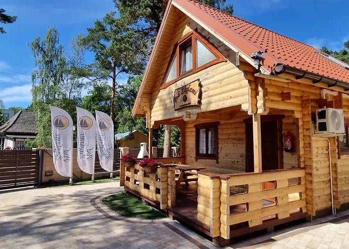 Domek Z Bala Pod Zaglami
