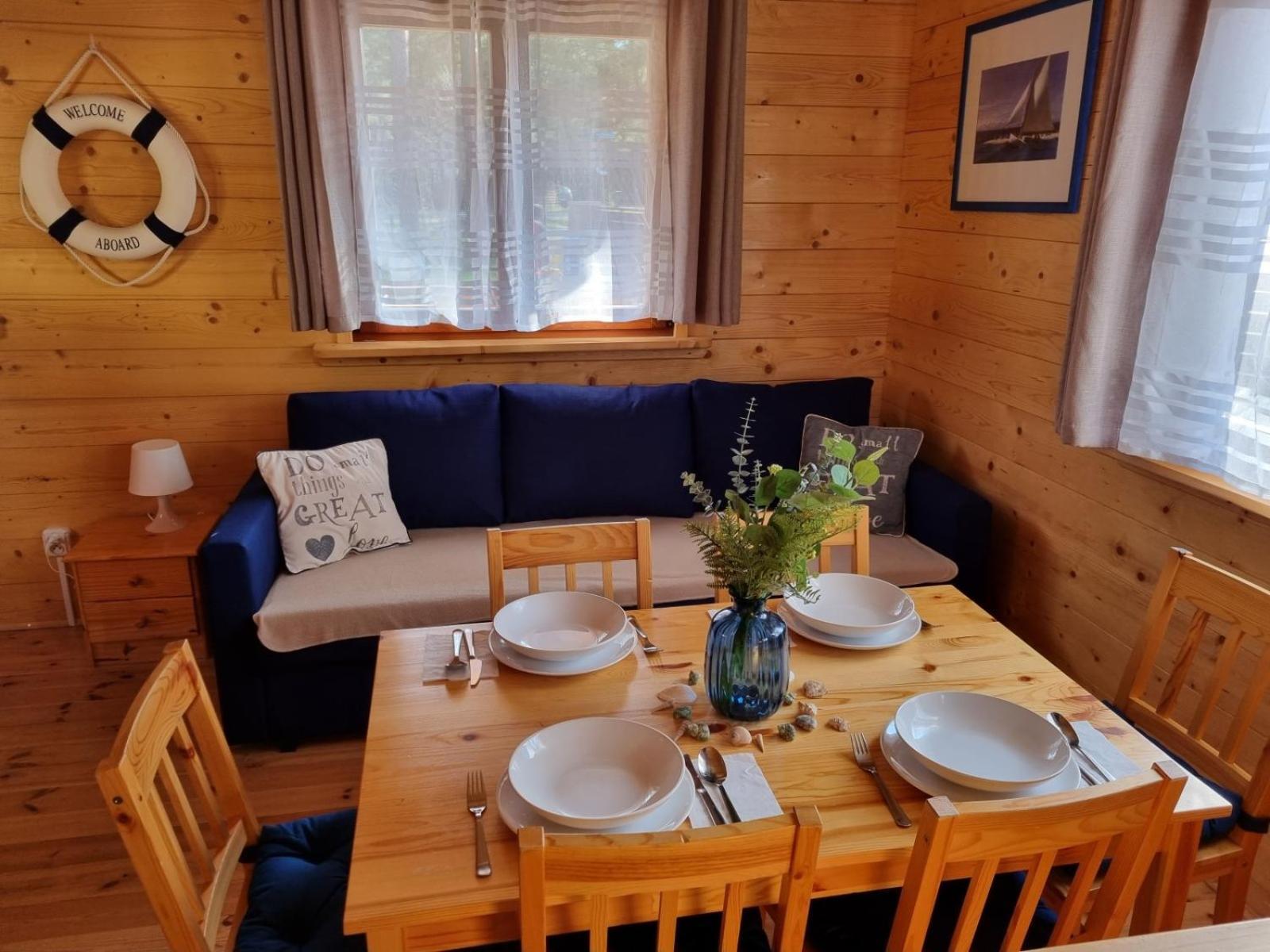 Lodge Z Bala Pod Zaglami