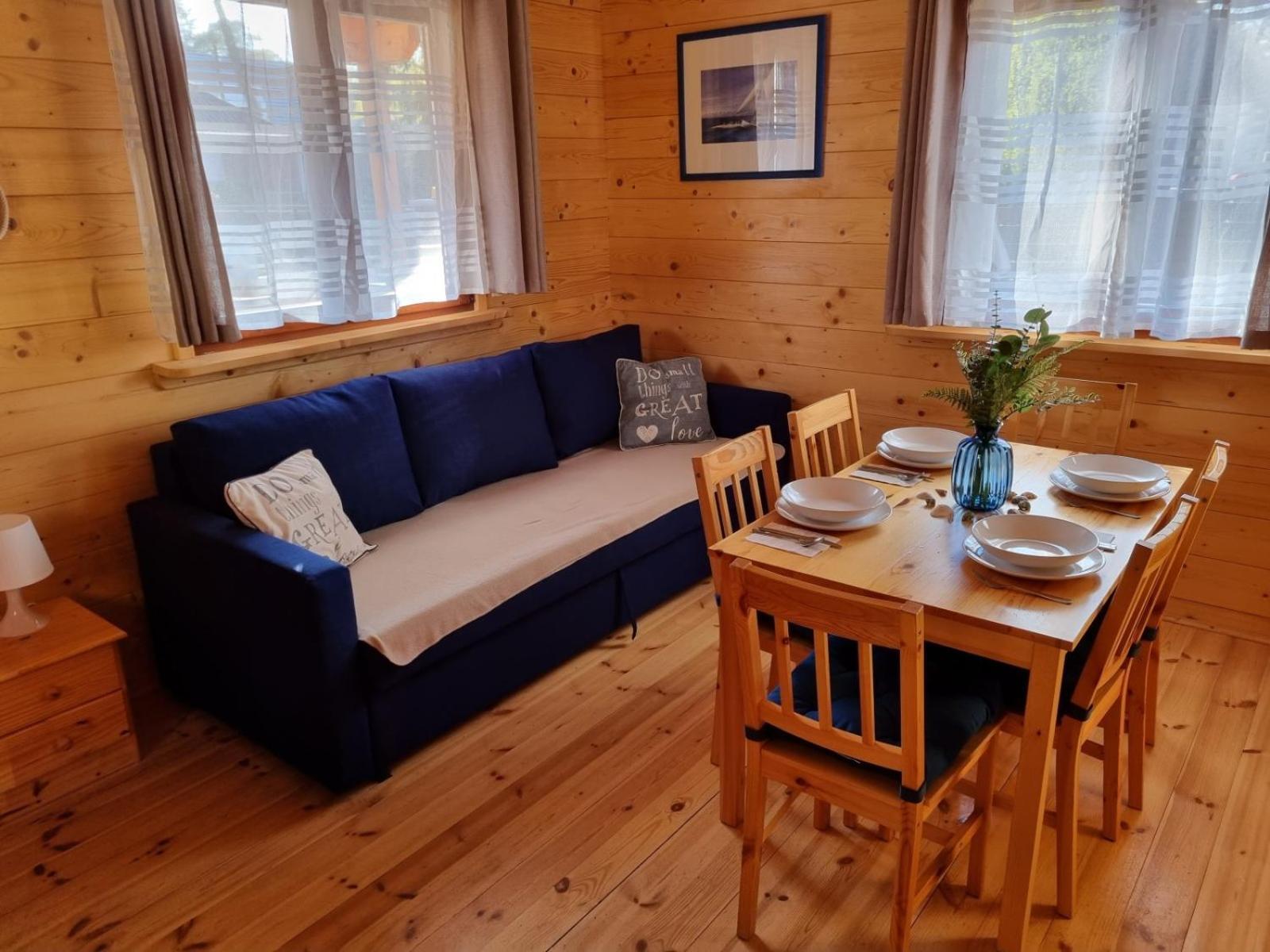Lodge Z Bala Pod Zaglami Pobierowo