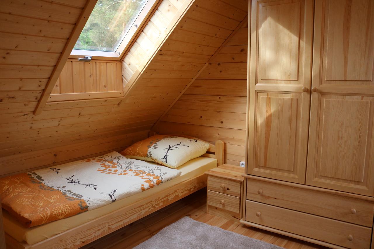 Lodge Z Bala Pod Zaglami