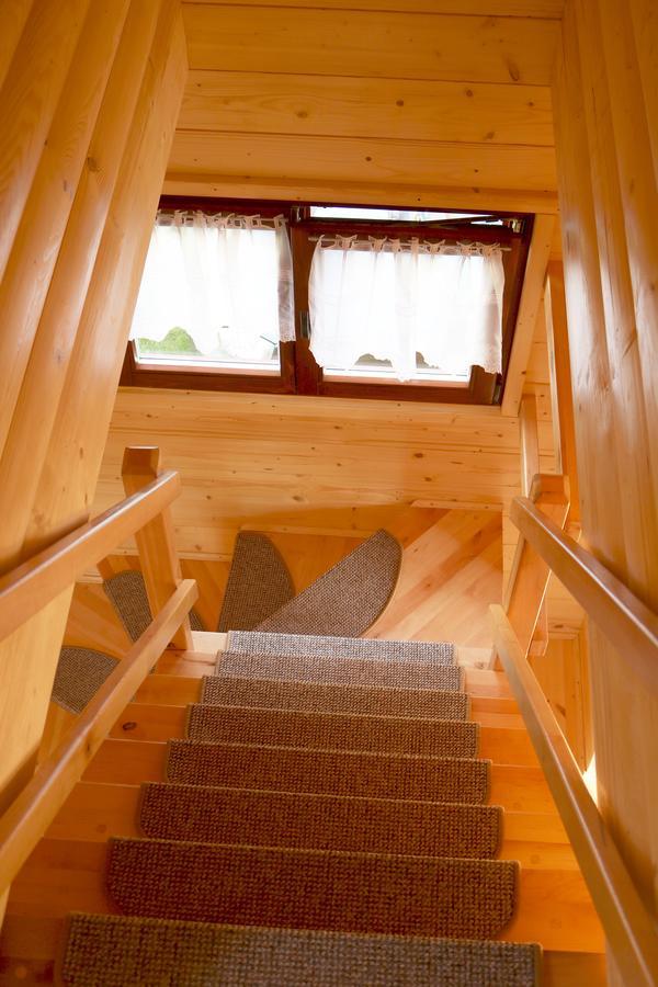 Z Bala Pod Zaglami Lodge *