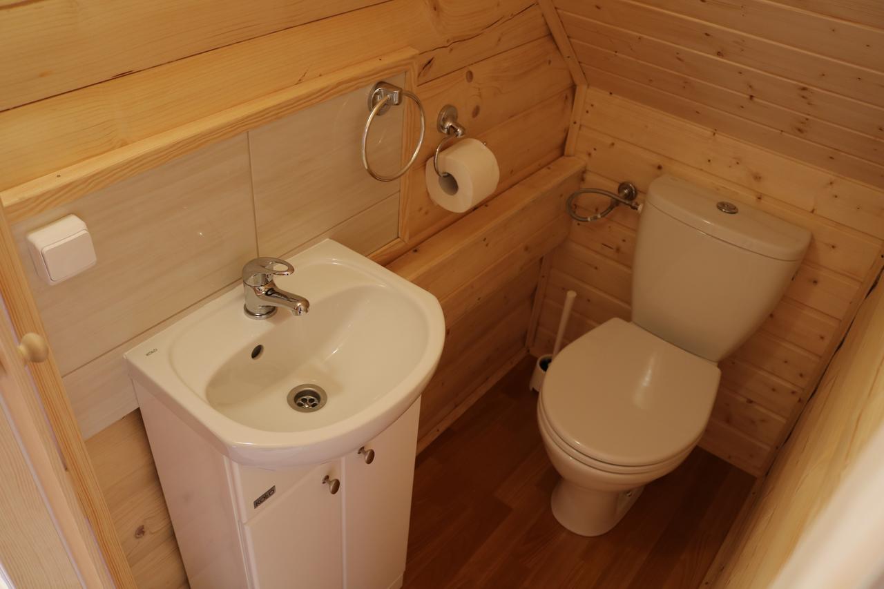 Lodge Z Bala Pod Zaglami *