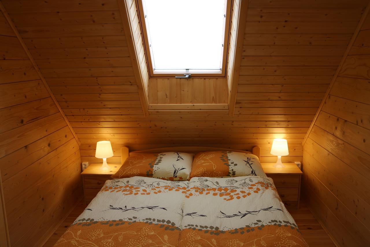 Lodge Z Bala Pod Zaglami Pobierowo