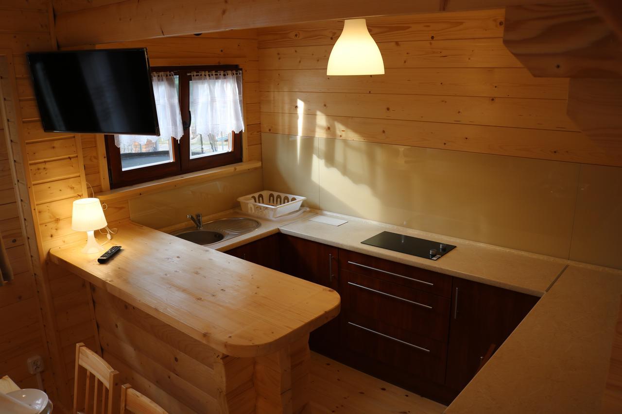 Lodge Z Bala Pod Zaglami